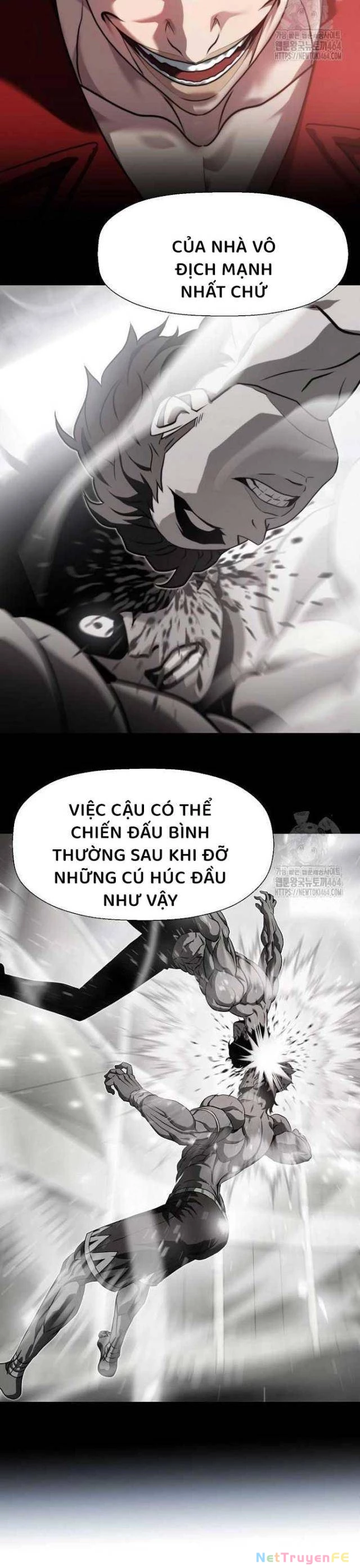 Sàn Đấu Sống Còn Chapter 24 - 4