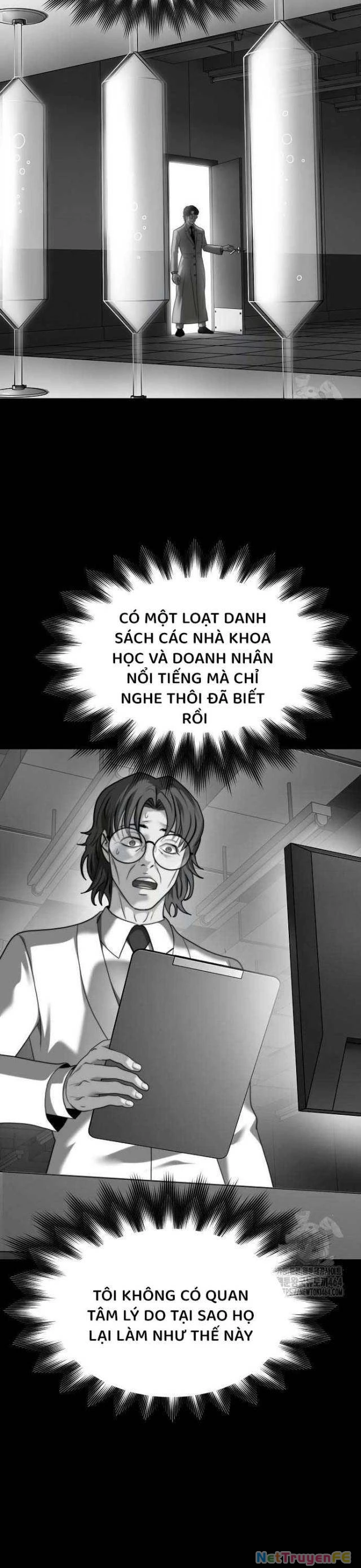 Sàn Đấu Sống Còn Chapter 24 - 22