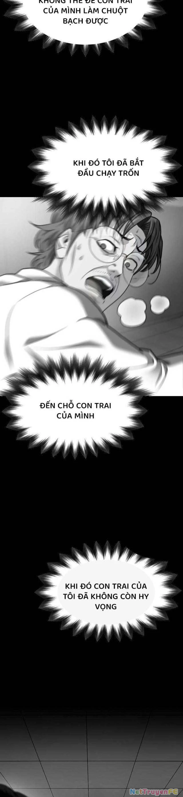 Sàn Đấu Sống Còn Chapter 24 - 26