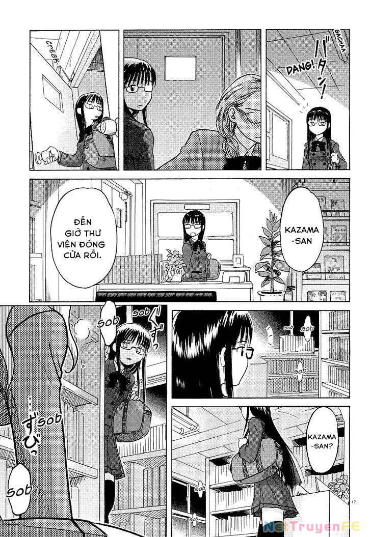 Sasameki Koto Chapter 1 - 17