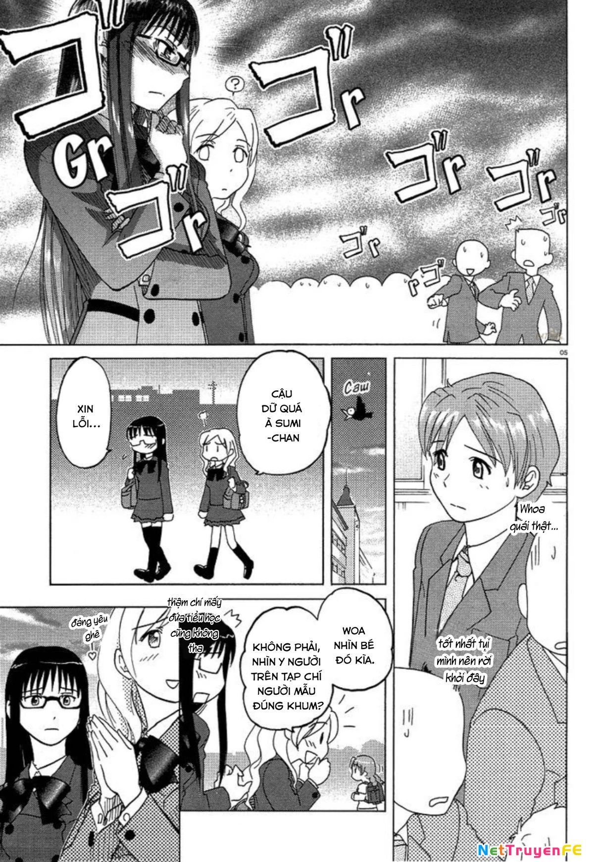 Sasameki Koto Chapter 2 - 5