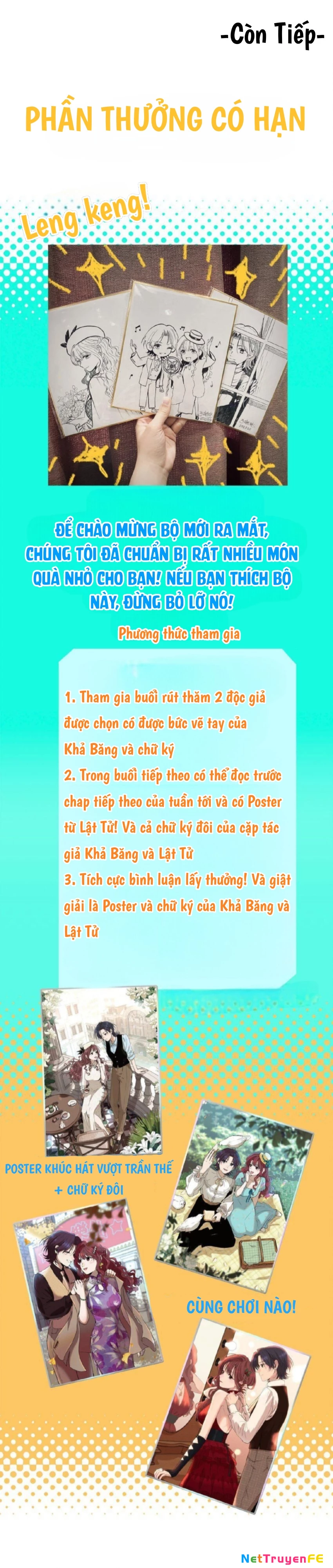 Khúc Hát Vượt Trần Thế Chapter 1 - 37