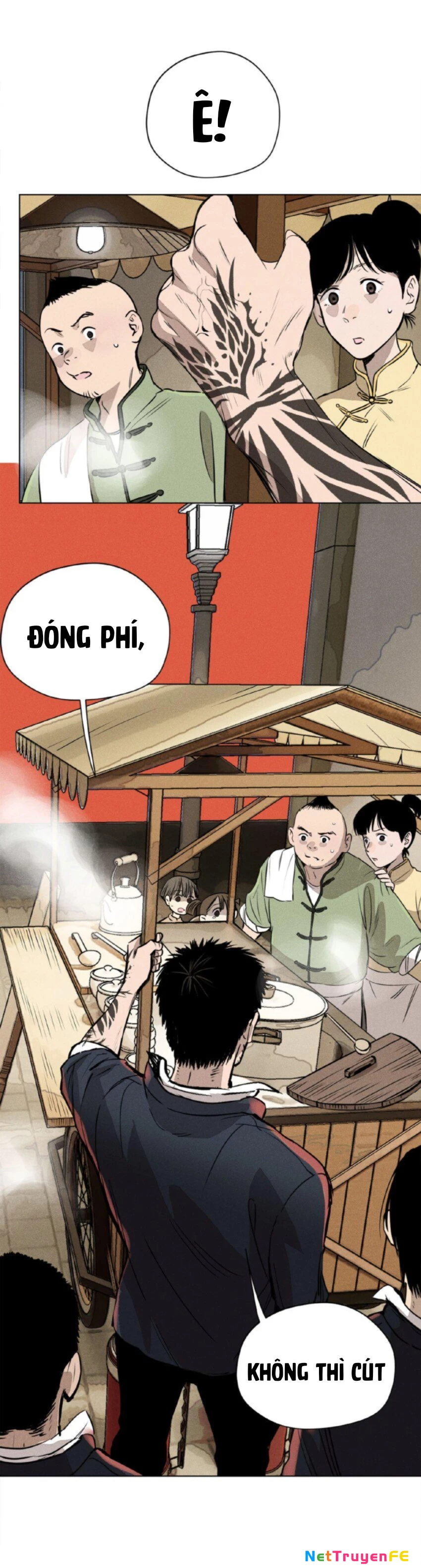 Khúc Hát Vượt Trần Thế Chapter 6 - 36