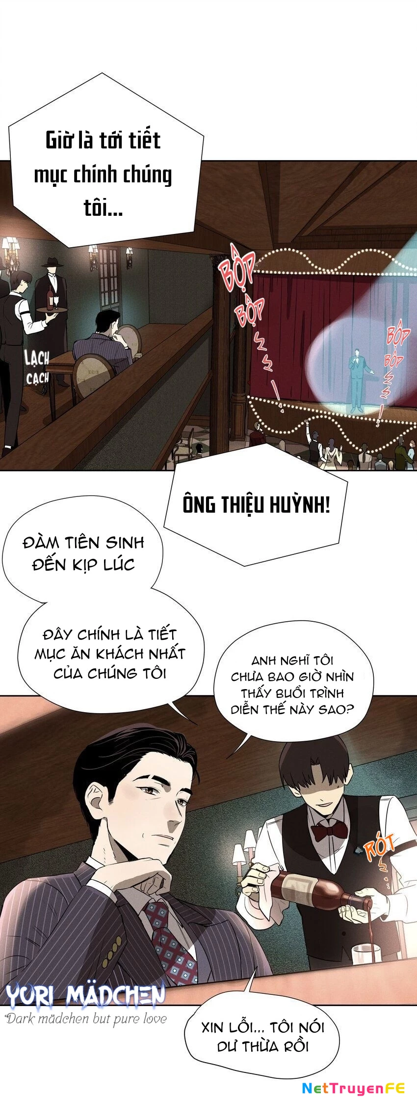 Khúc Hát Vượt Trần Thế Chapter 9 - 5