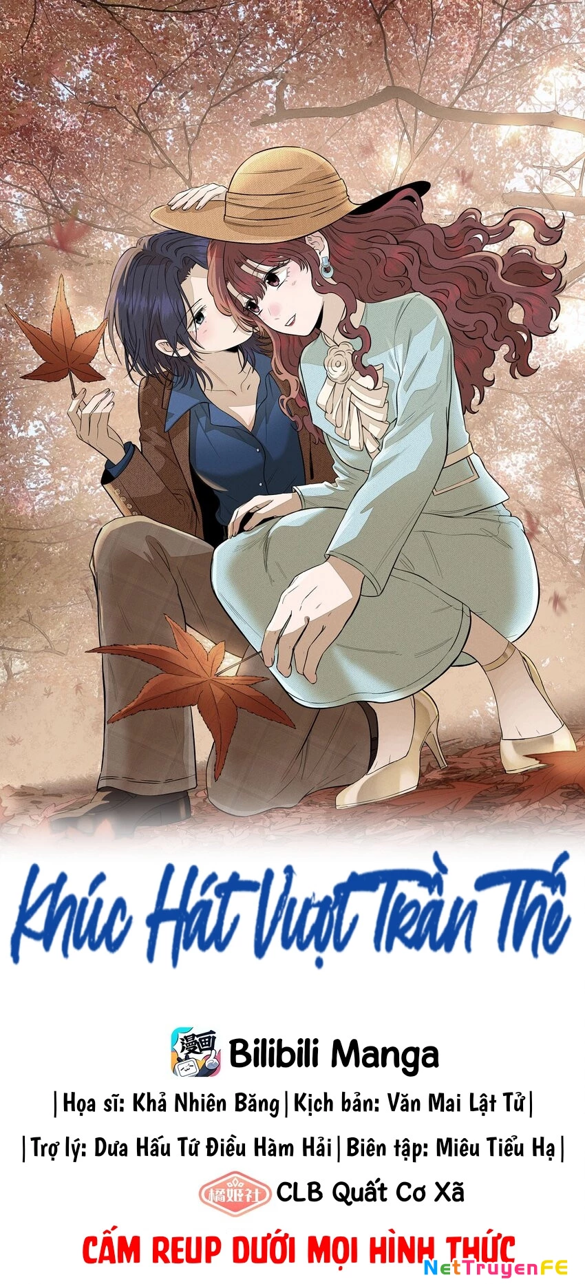 Khúc Hát Vượt Trần Thế Chapter 41 - 2