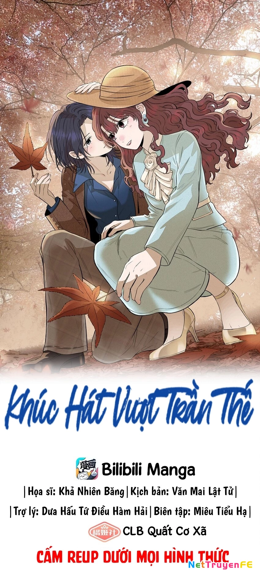 Khúc Hát Vượt Trần Thế Chapter 43 - 3