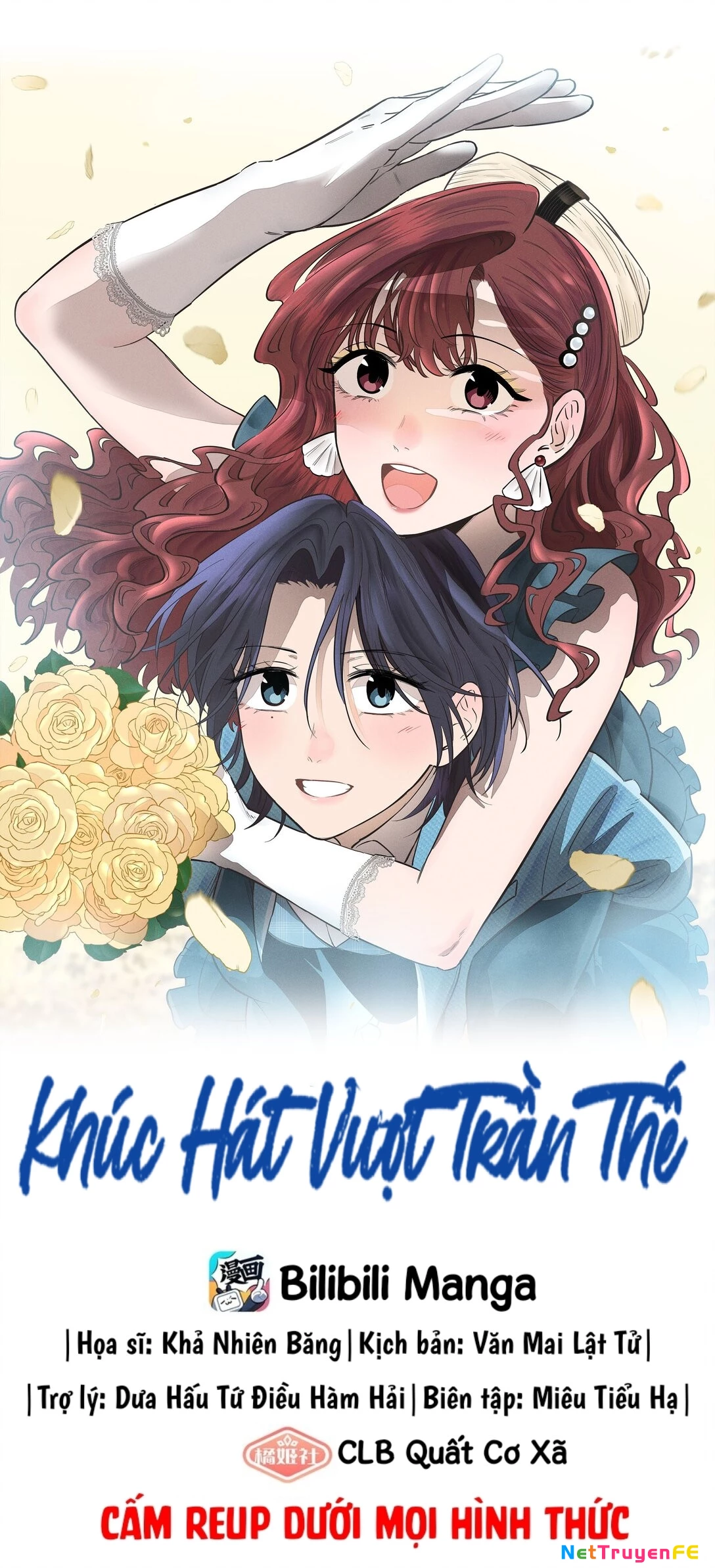 Khúc Hát Vượt Trần Thế Chapter 53 - 2