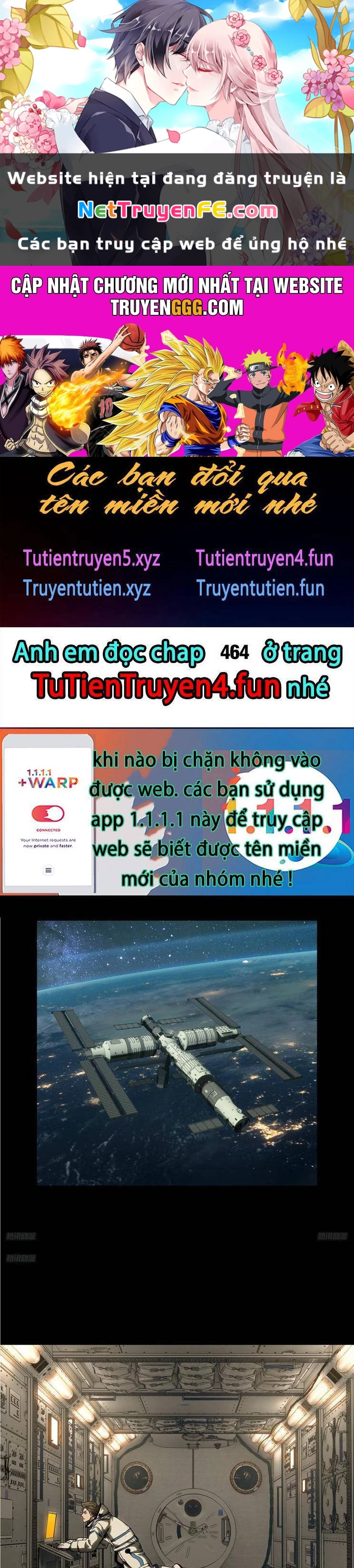 Đại Tượng Vô Hình Chapter 463 - 1