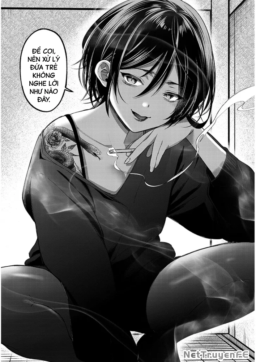 Kusetsuyo Kanojo Wa Toko Ni Izanau Chapter 6.2 - 15