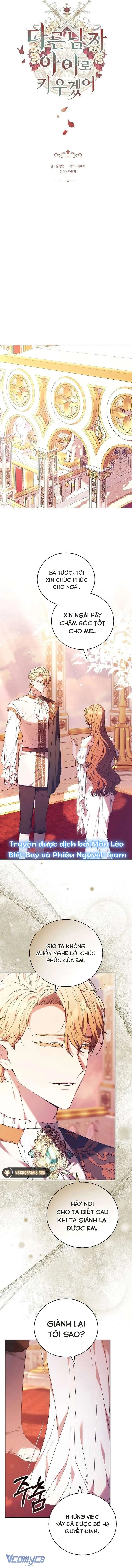 Lần Này Tôi Sẽ Sinh Con Với Người Đàn Ông Khác Chapter 7 - Trang 2