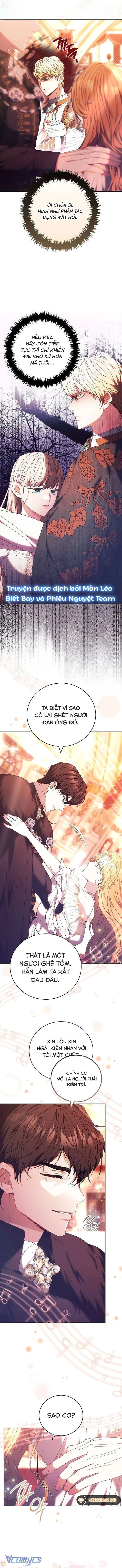 Lần Này Tôi Sẽ Sinh Con Với Người Đàn Ông Khác Chapter 7 - Trang 2