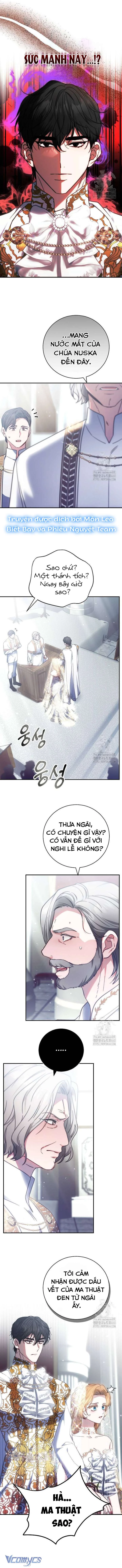 Lần Này Tôi Sẽ Sinh Con Với Người Đàn Ông Khác Chapter 8 - Trang 2