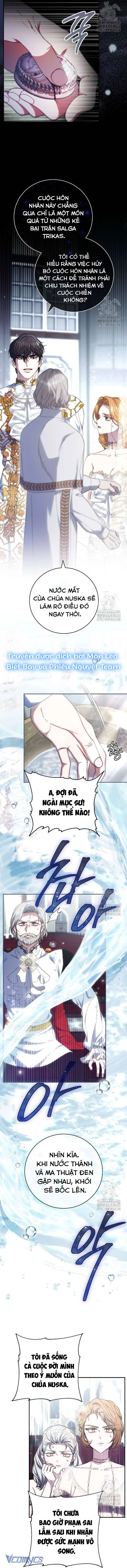 Lần Này Tôi Sẽ Sinh Con Với Người Đàn Ông Khác Chapter 8 - Trang 2