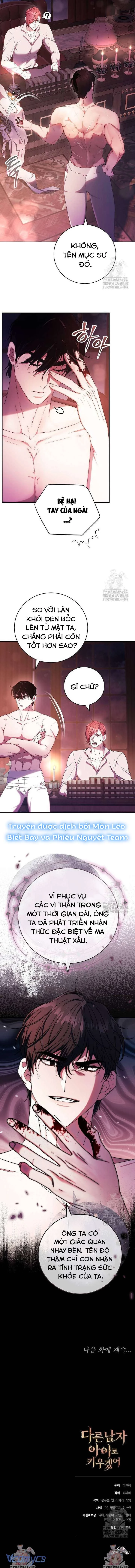 Lần Này Tôi Sẽ Sinh Con Với Người Đàn Ông Khác Chapter 8 - Trang 2