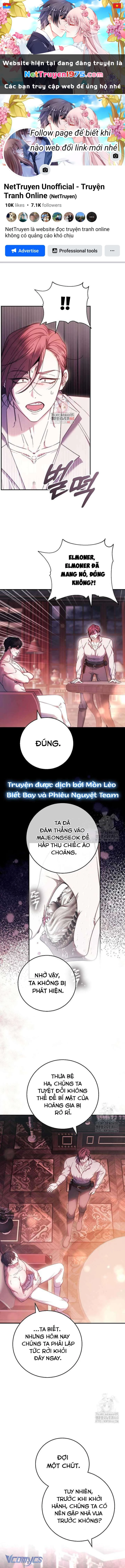 Lần Này Tôi Sẽ Sinh Con Với Người Đàn Ông Khác Chapter 9 - 1