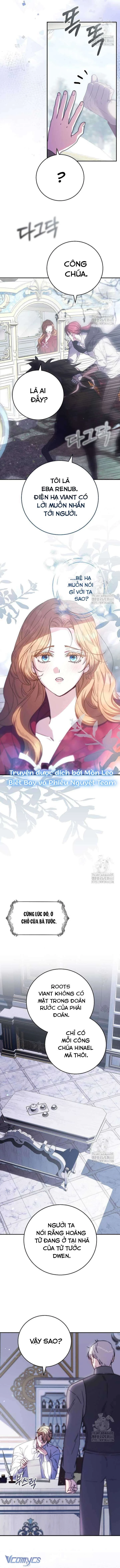 Lần Này Tôi Sẽ Sinh Con Với Người Đàn Ông Khác Chapter 9 - Trang 2