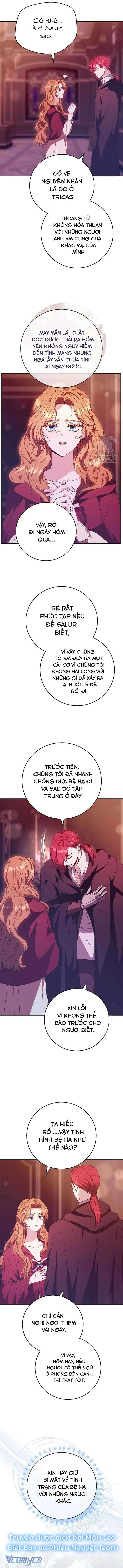 Lần Này Tôi Sẽ Sinh Con Với Người Đàn Ông Khác Chapter 10 - Trang 2