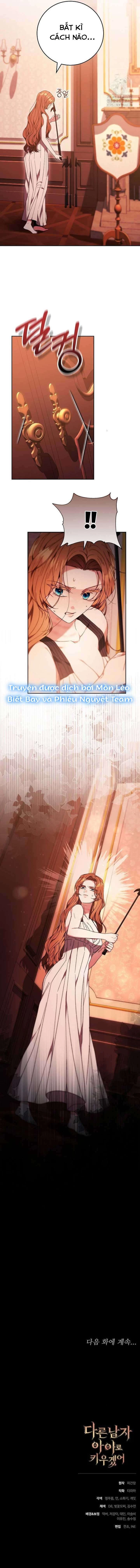 Lần Này Tôi Sẽ Sinh Con Với Người Đàn Ông Khác Chapter 13 - Trang 2