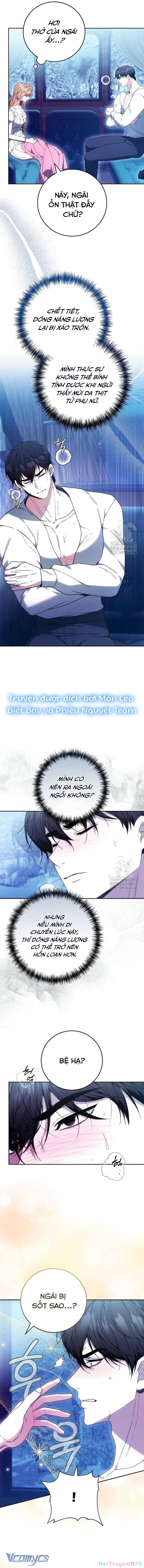 Lần Này Tôi Sẽ Sinh Con Với Người Đàn Ông Khác Chapter 15 - Trang 2