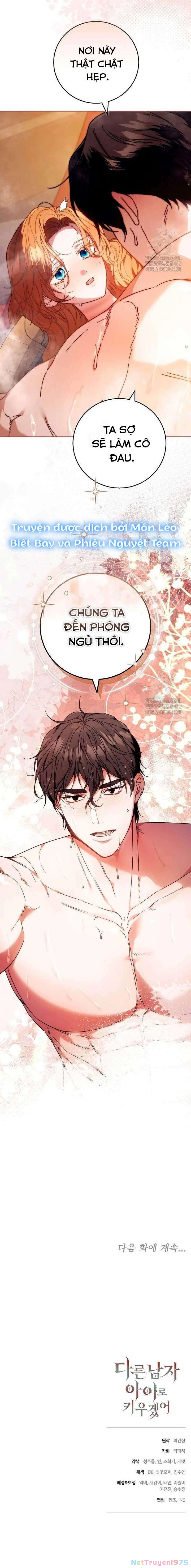 Lần Này Tôi Sẽ Sinh Con Với Người Đàn Ông Khác Chapter 17 - Trang 2