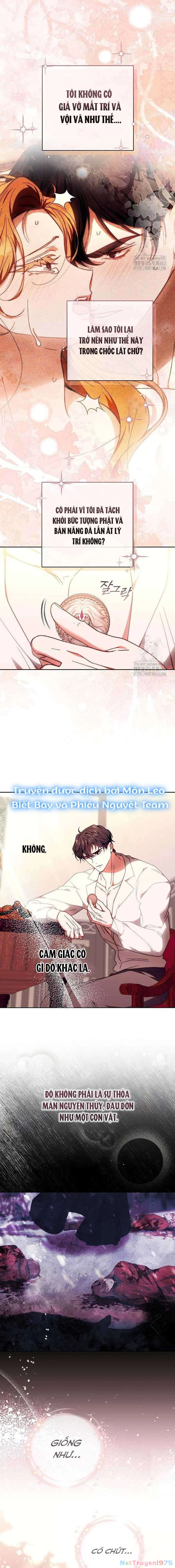 Lần Này Tôi Sẽ Sinh Con Với Người Đàn Ông Khác Chapter 18 - Trang 2