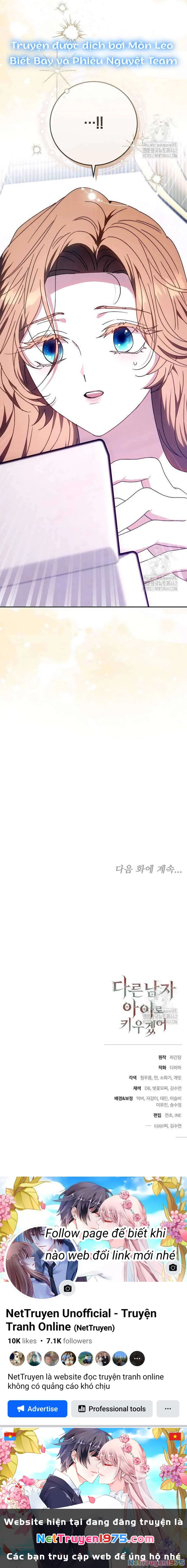 Lần Này Tôi Sẽ Sinh Con Với Người Đàn Ông Khác Chapter 19 - Trang 2