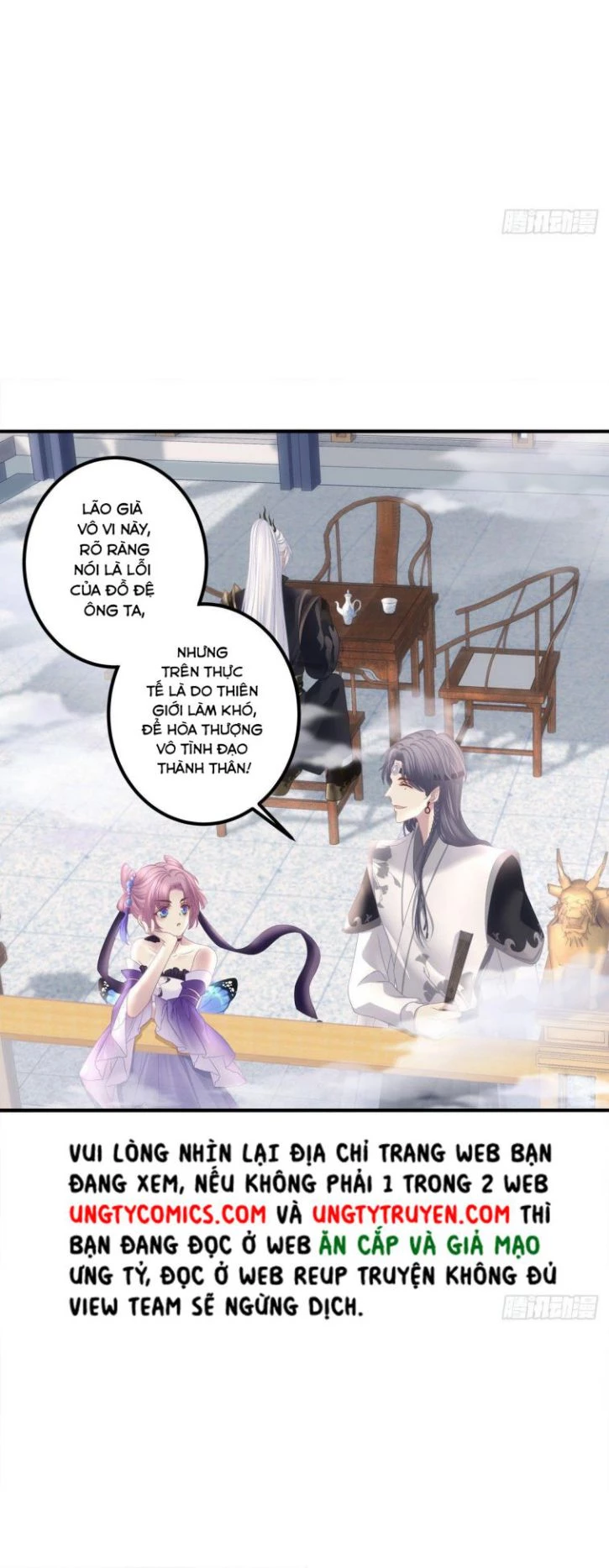 Hắc Hóa Đại Lão Thuần Dưỡng Chỉ Nam Chapter 1 - 11