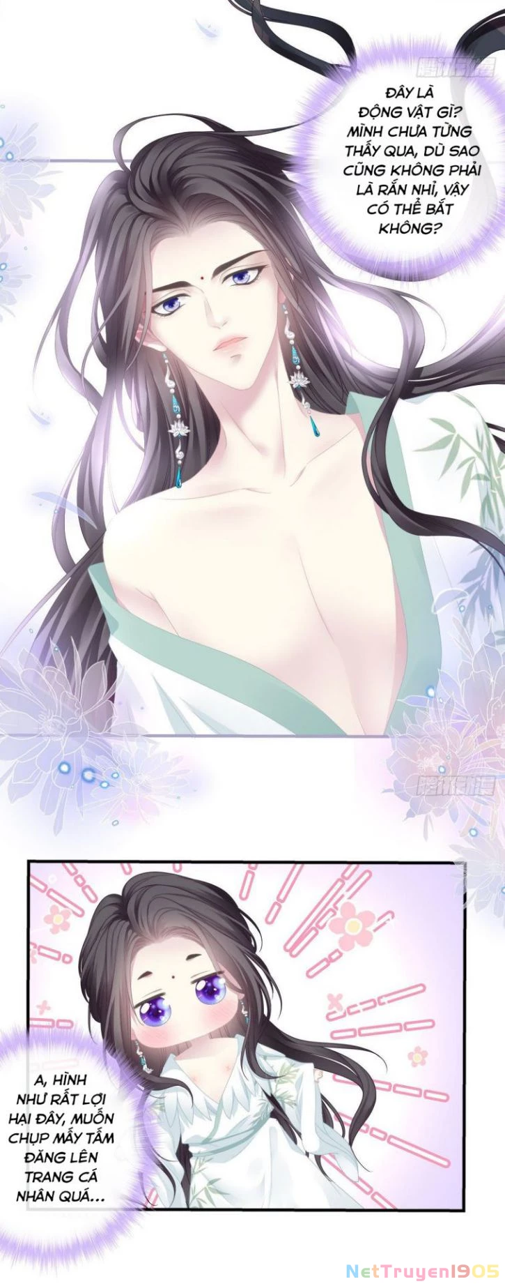 Hắc Hóa Đại Lão Thuần Dưỡng Chỉ Nam Chapter 1 - 49