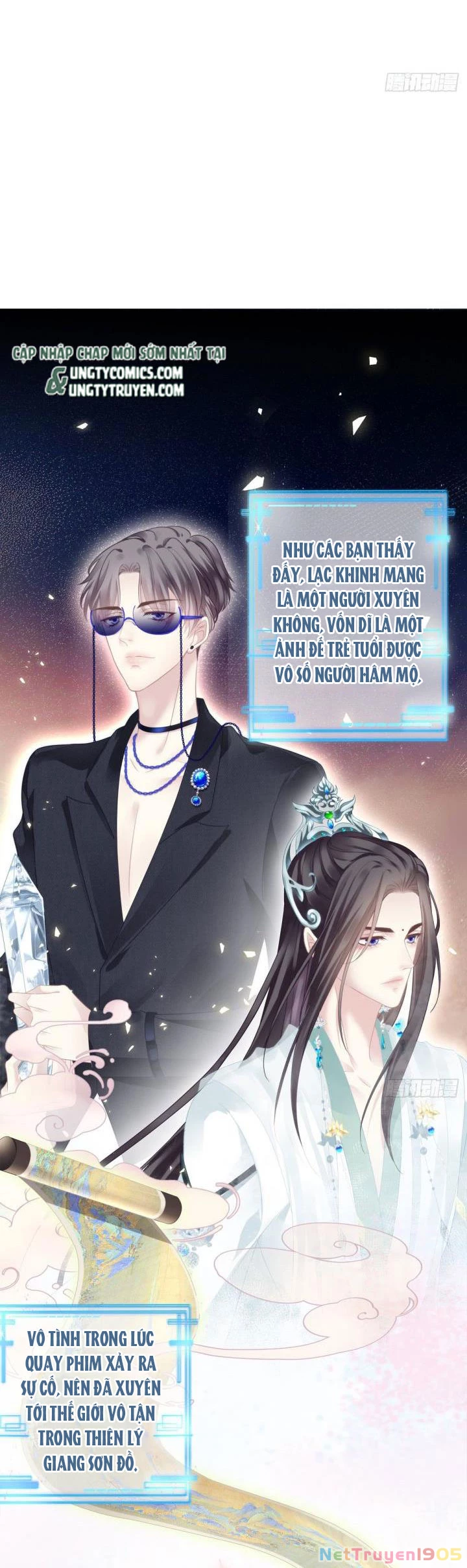 Hắc Hóa Đại Lão Thuần Dưỡng Chỉ Nam Chapter  2 - 6