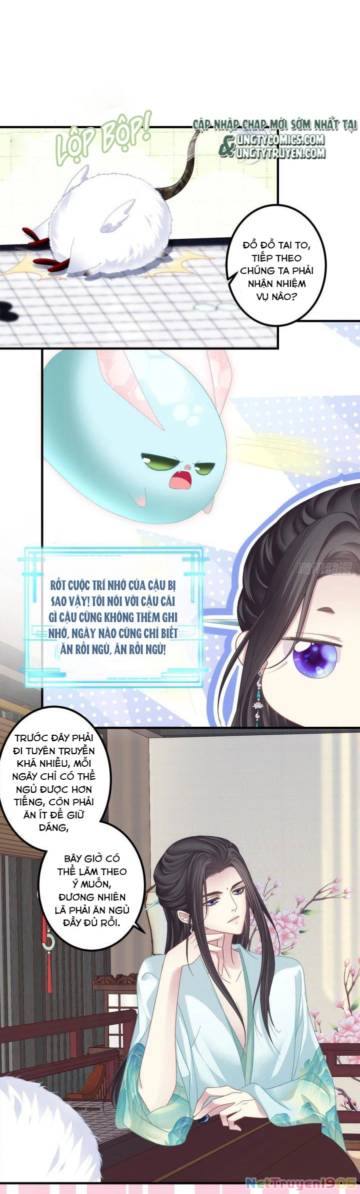 Hắc Hóa Đại Lão Thuần Dưỡng Chỉ Nam Chapter  2 - 9