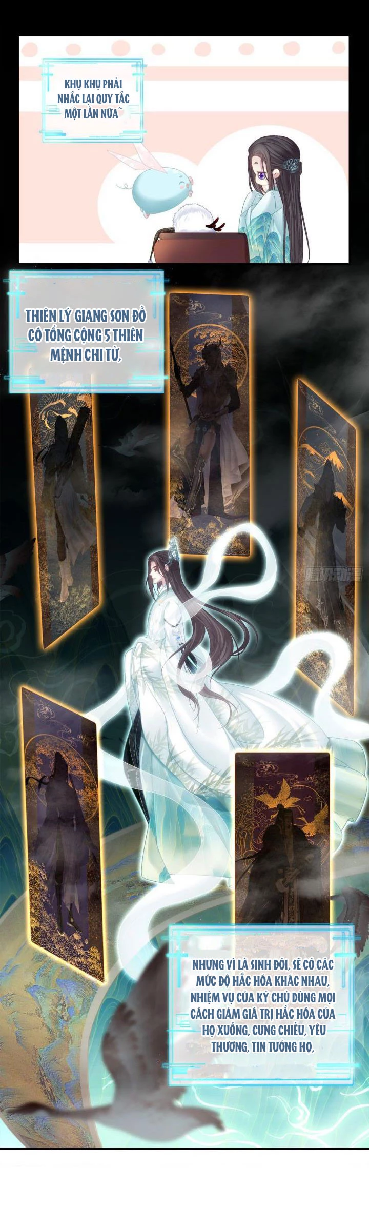 Hắc Hóa Đại Lão Thuần Dưỡng Chỉ Nam Chapter  2 - 13