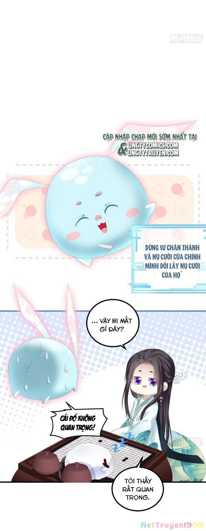 Hắc Hóa Đại Lão Thuần Dưỡng Chỉ Nam Chapter  2 - 14