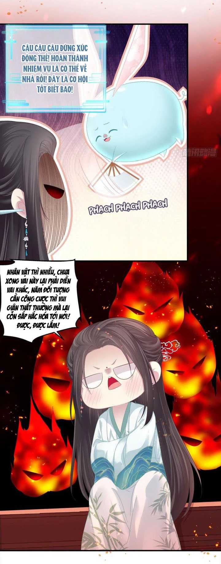 Hắc Hóa Đại Lão Thuần Dưỡng Chỉ Nam Chapter  2 - 21