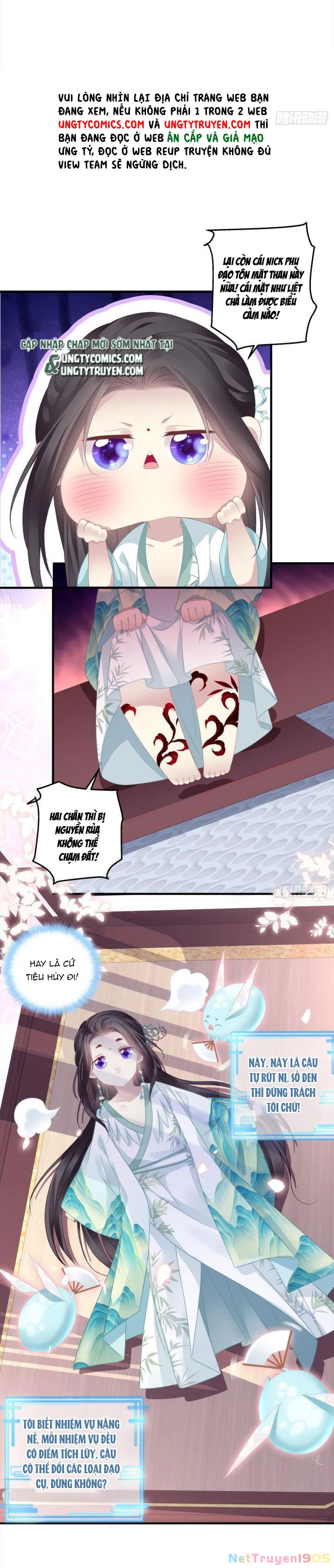 Hắc Hóa Đại Lão Thuần Dưỡng Chỉ Nam Chapter  2 - 22