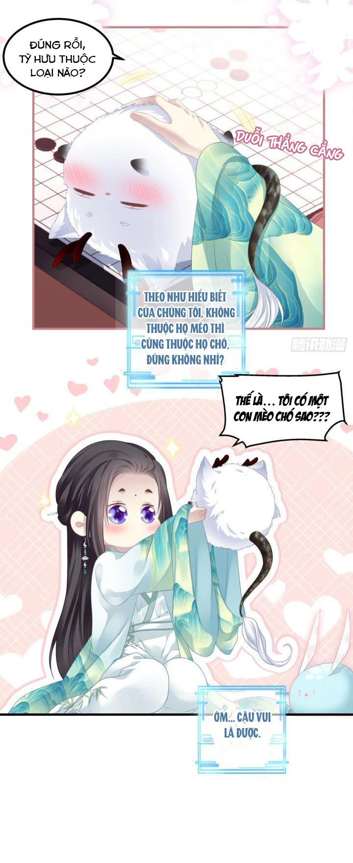 Hắc Hóa Đại Lão Thuần Dưỡng Chỉ Nam Chapter  2 - 27