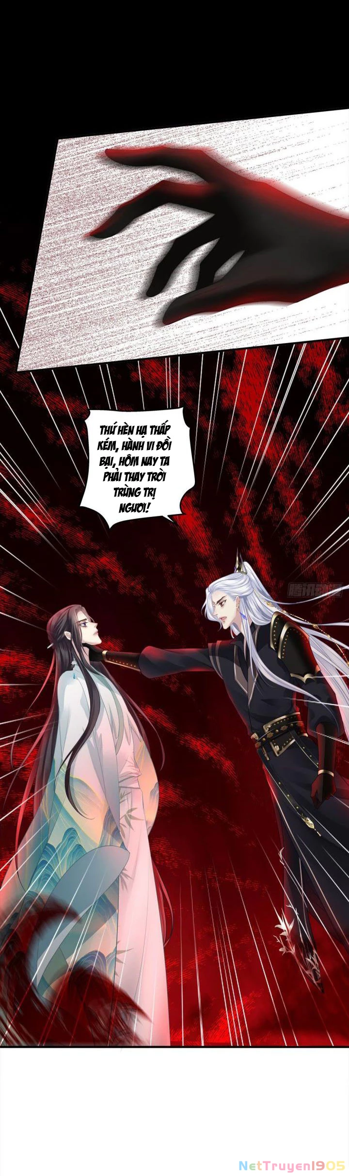 Hắc Hóa Đại Lão Thuần Dưỡng Chỉ Nam Chapter  2 - 35
