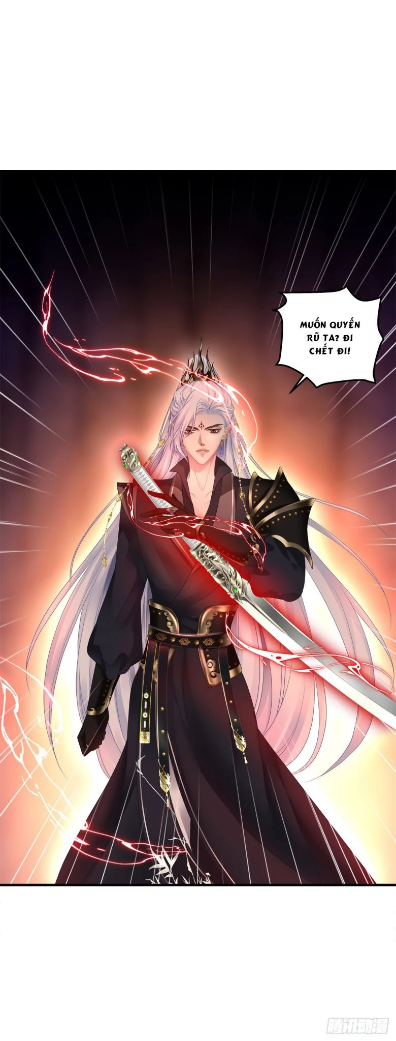 Hắc Hóa Đại Lão Thuần Dưỡng Chỉ Nam Chapter 3 - 18