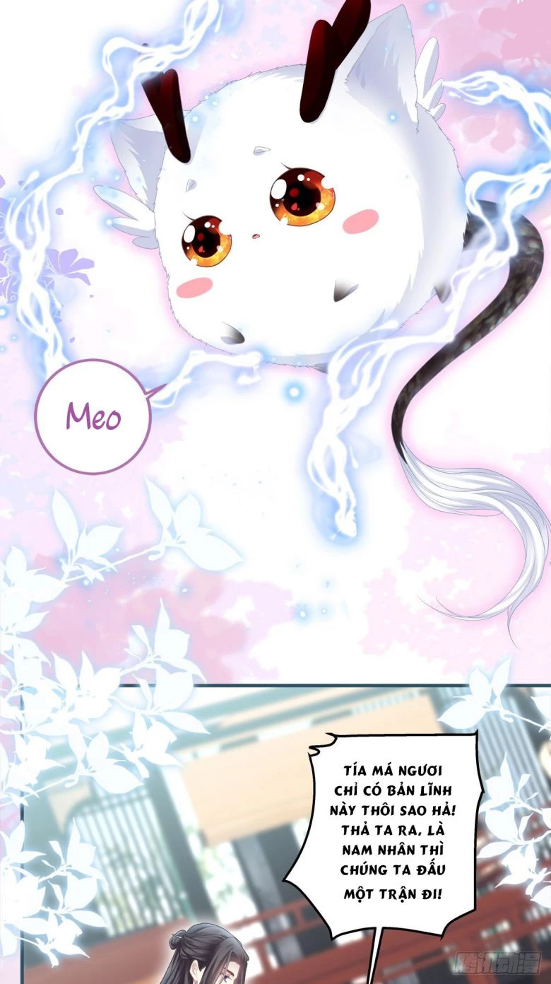 Hắc Hóa Đại Lão Thuần Dưỡng Chỉ Nam Chapter 3 - 22