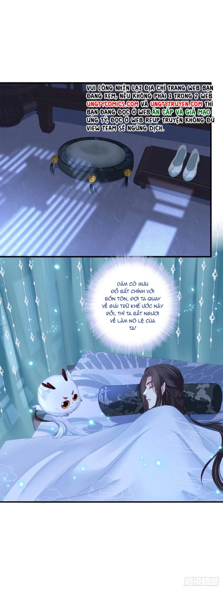 Hắc Hóa Đại Lão Thuần Dưỡng Chỉ Nam Chapter 3 - 32