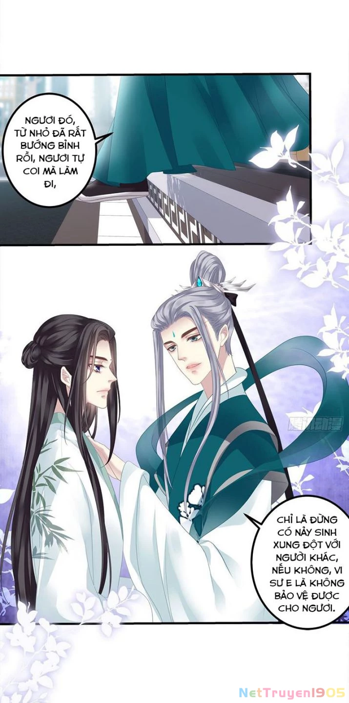 Hắc Hóa Đại Lão Thuần Dưỡng Chỉ Nam Chapter  4 - 20