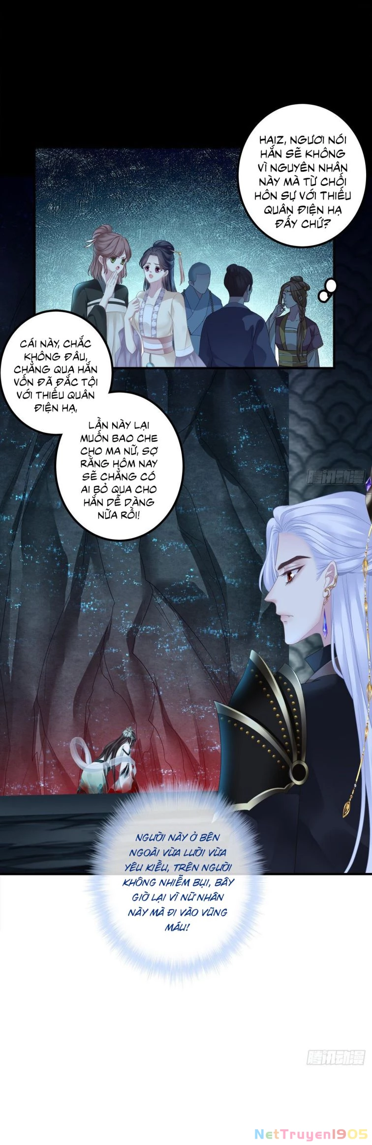 Hắc Hóa Đại Lão Thuần Dưỡng Chỉ Nam Chapter 5 - 4