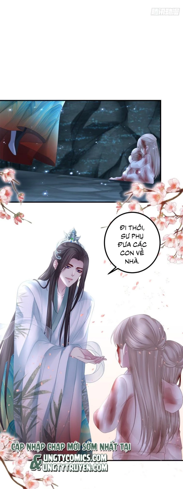 Hắc Hóa Đại Lão Thuần Dưỡng Chỉ Nam Chapter 6 - 22