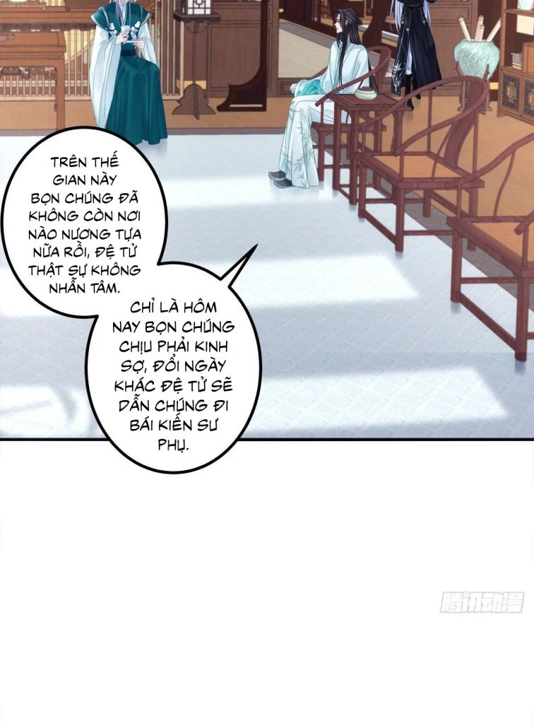 Hắc Hóa Đại Lão Thuần Dưỡng Chỉ Nam Chapter 6 - 27