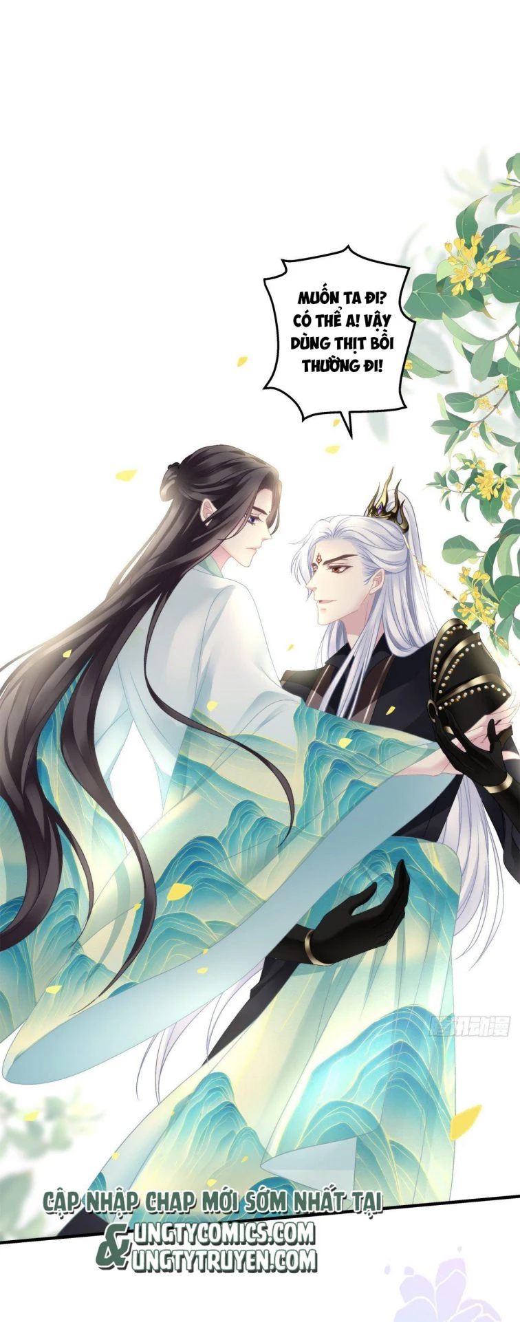 Hắc Hóa Đại Lão Thuần Dưỡng Chỉ Nam Chapter 6 - 38