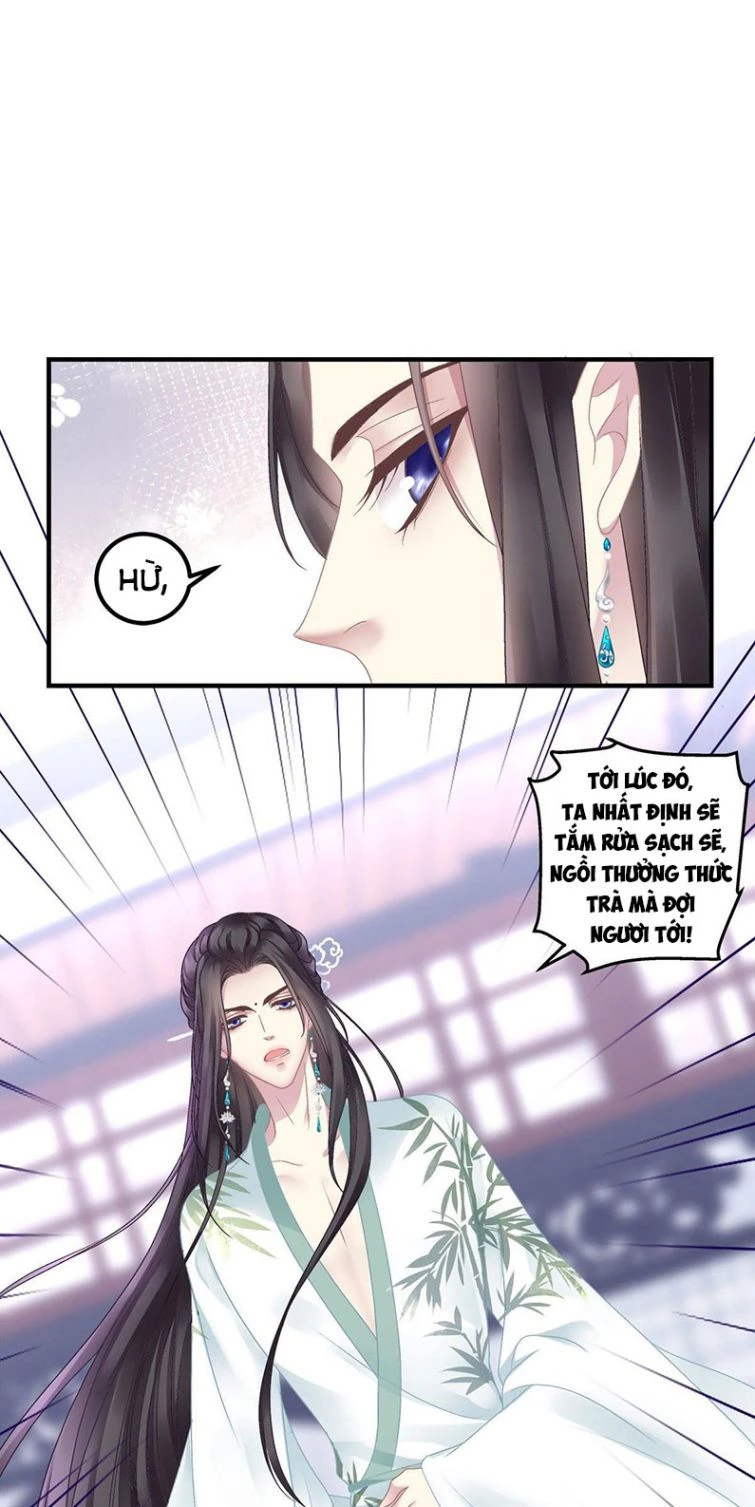 Hắc Hóa Đại Lão Thuần Dưỡng Chỉ Nam Chapter 7 - 24