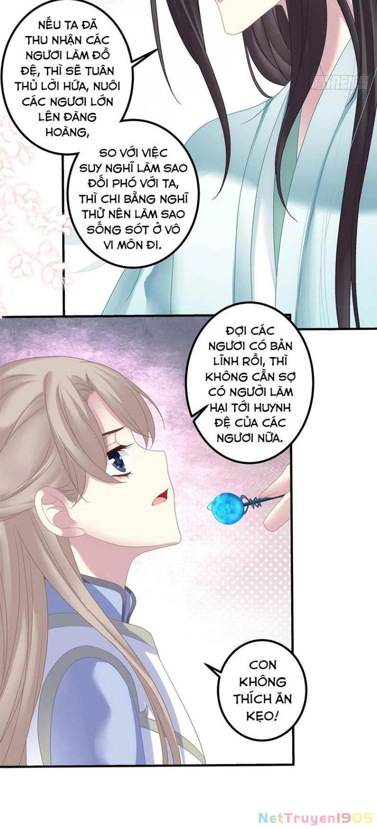 Hắc Hóa Đại Lão Thuần Dưỡng Chỉ Nam Chapter 7 - 44