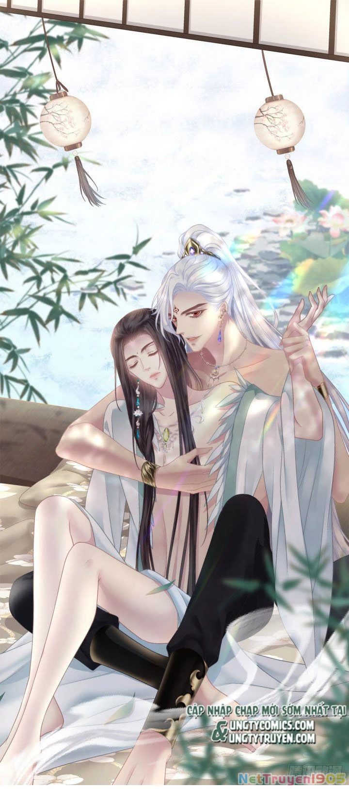 Hắc Hóa Đại Lão Thuần Dưỡng Chỉ Nam Chapter 8 - 1