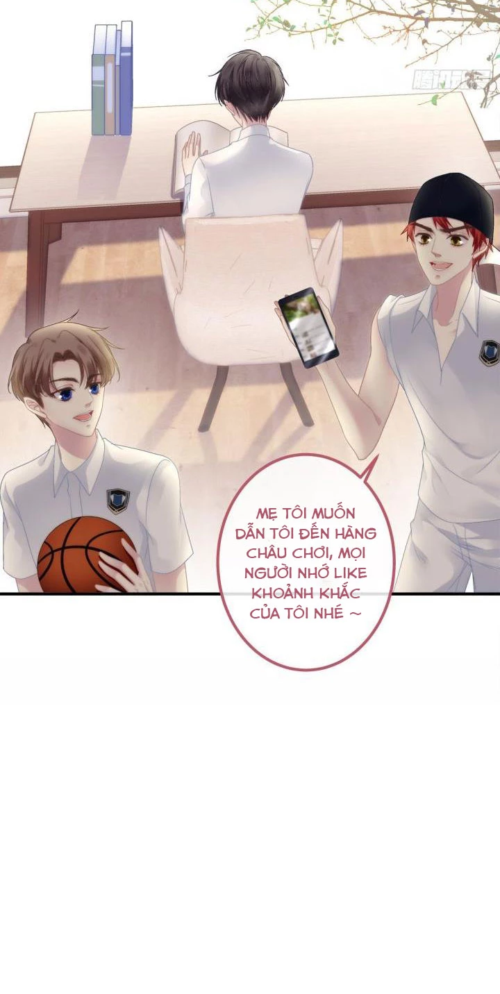 Hắc Hóa Đại Lão Thuần Dưỡng Chỉ Nam Chapter 8 - 12