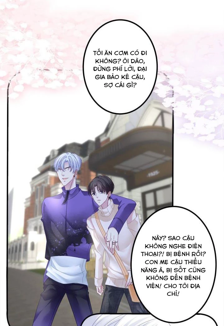 Hắc Hóa Đại Lão Thuần Dưỡng Chỉ Nam Chapter 8 - 35