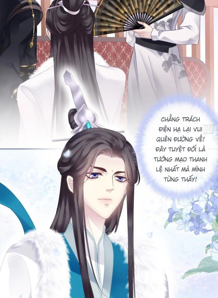 Hắc Hóa Đại Lão Thuần Dưỡng Chỉ Nam Chapter 9 - 3